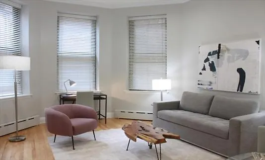 Synergy Madison Apartment New York