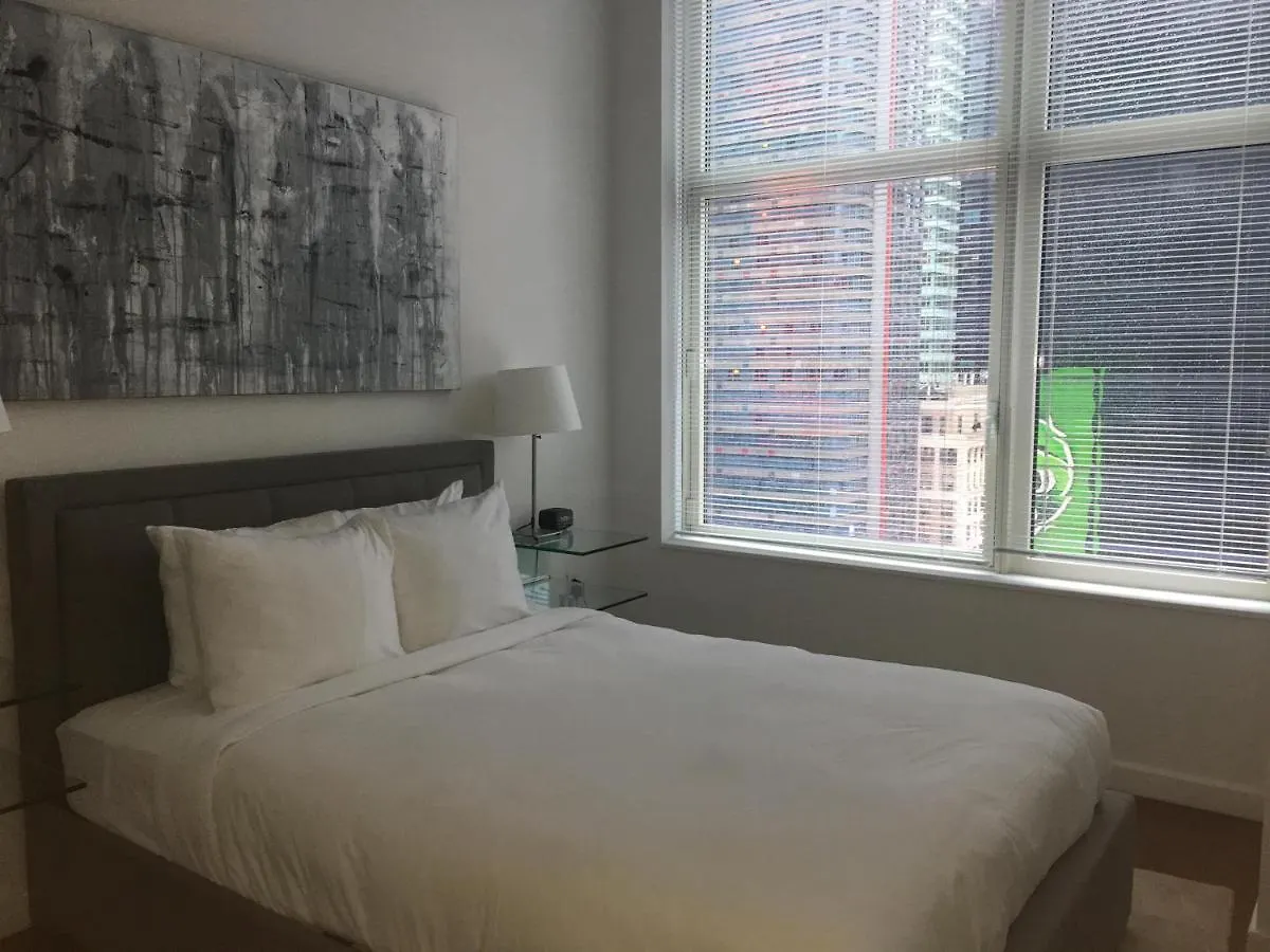 Synergy Madison Apartment New York
